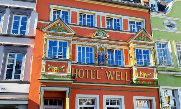 Hotel Well Garni