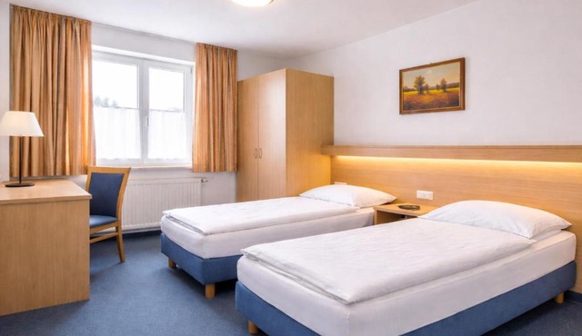 Hotel Wendelstein München City