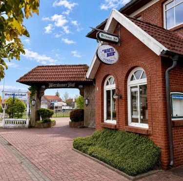 Hotel Werdumer Hof