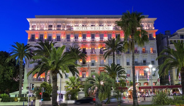 Hotel West End Nice Promenade