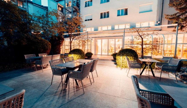 Hotel Wettstein