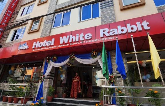 Hotel White Rabbit