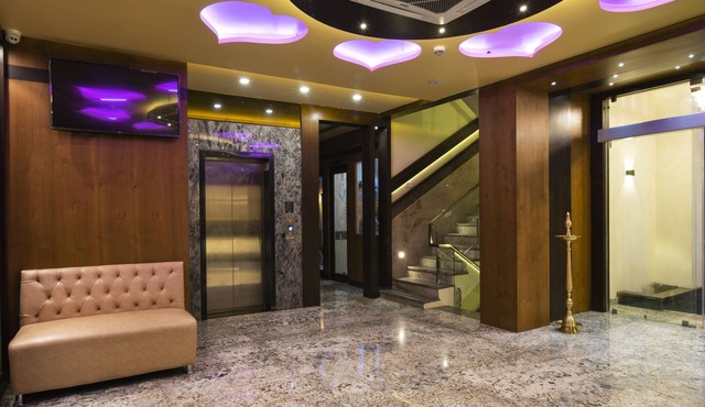 Hotel White Rock