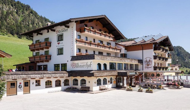 Hotel Wildauerhof