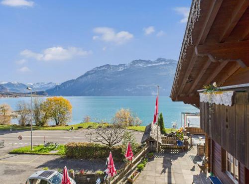 Hotel Wildbach Brienz - Self Check-in