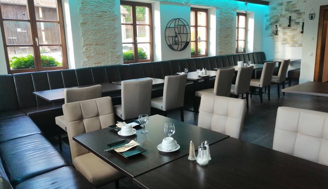 Hotel Wilder Mann Ristorante Pizzeria Lo Scoglio
