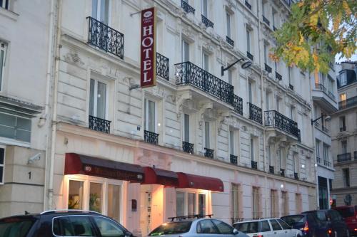 Hotel William's Opera