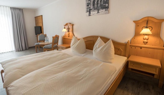 Hotel Willinger Mitte