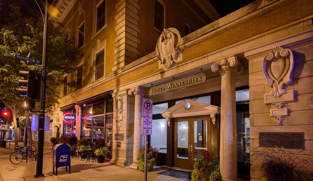 Hotel Winneshiek