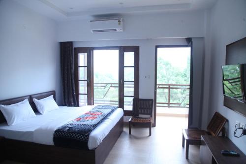 Hotel Woods Villa