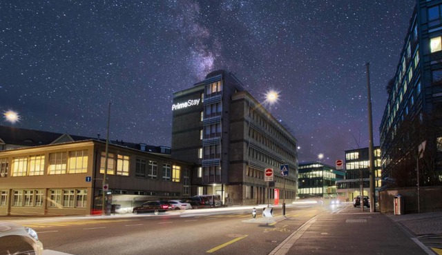 Hotel Work Life Residence am Bahnhof