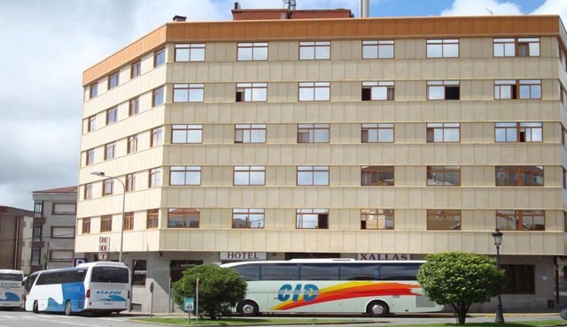 Hotel Xallas