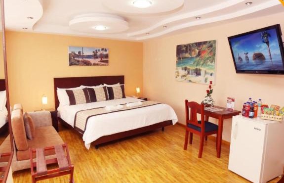 Hotel Xilon Resort Pasto