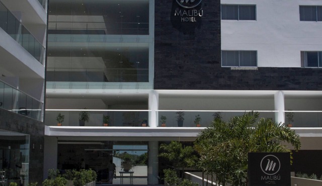 Hotel y Centro De Eventos Malibú
