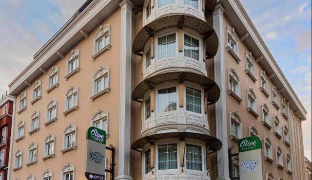 Hotel Yasmak Sultan