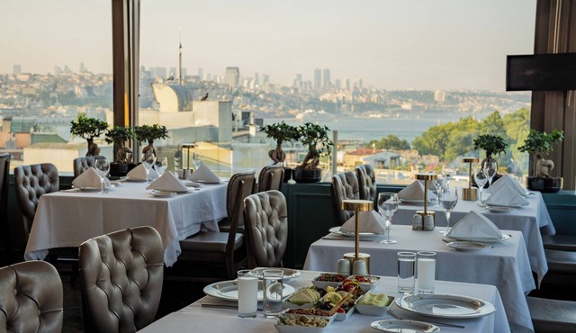 Hotel Yasmak Sultan