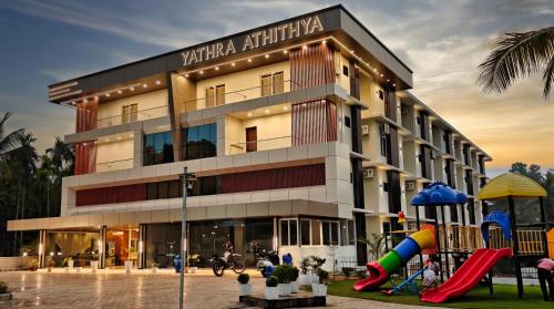 Hotel Yathra Athithya