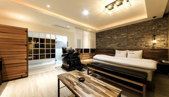 Hotel Yeogieutte Dongdaegu