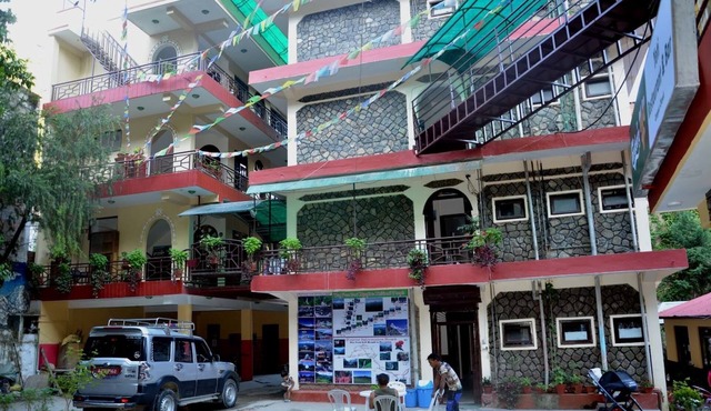 Hotel Yeti