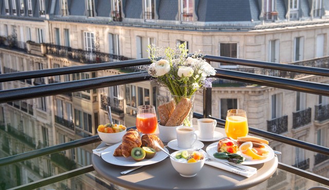 Hotel Yllen Eiffel