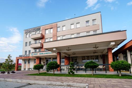 Hotel YVY