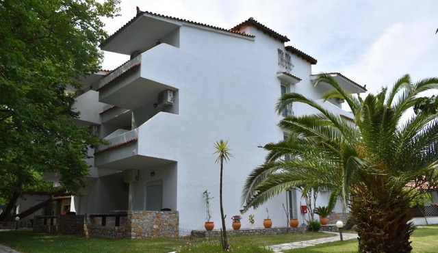 Hotel Zachos