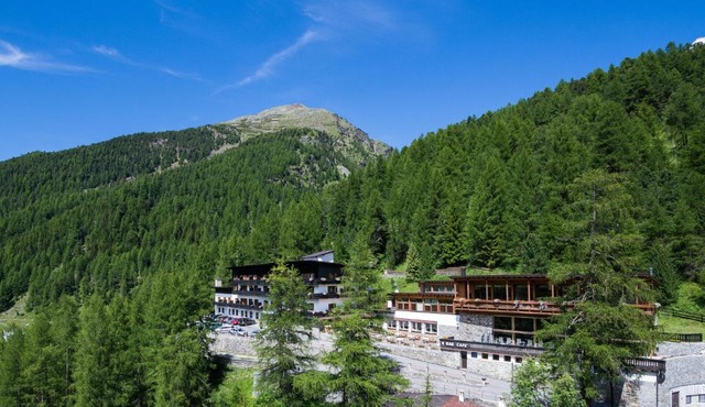 Hotel Zebru
