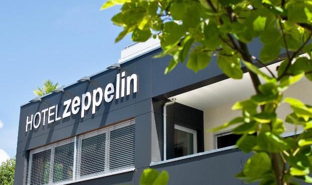 Hotel Zeppelin - Das Original