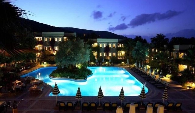 Hotel Zeytinada