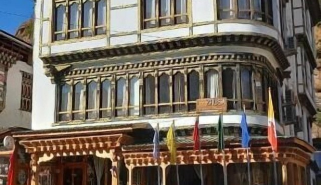Hotel Zhusa