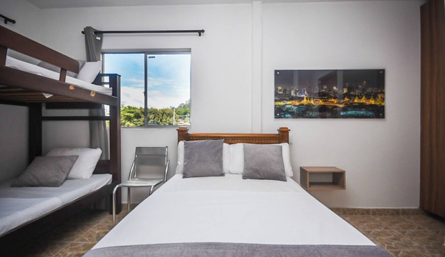 HOTEL ZONA FRANCA RIONEGRO