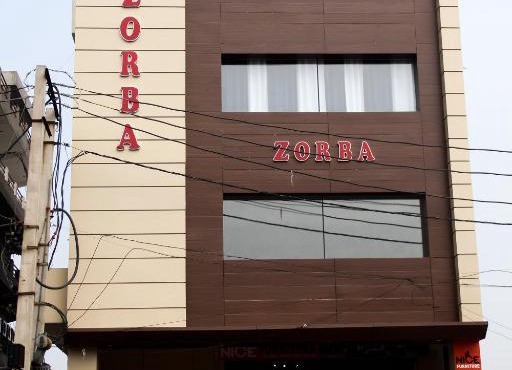 hotel zorba