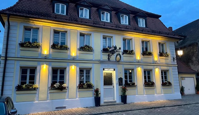 Hotel Zum Lamm