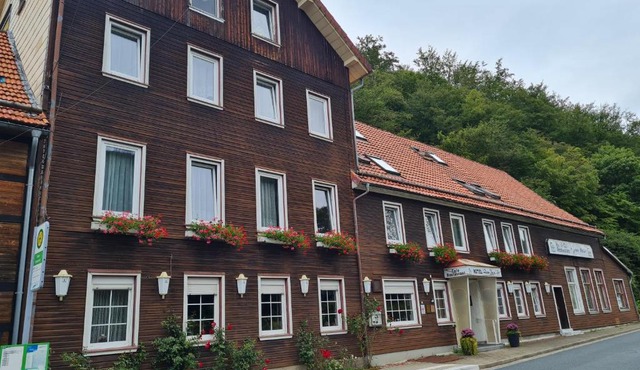 Hotel Zum Pass