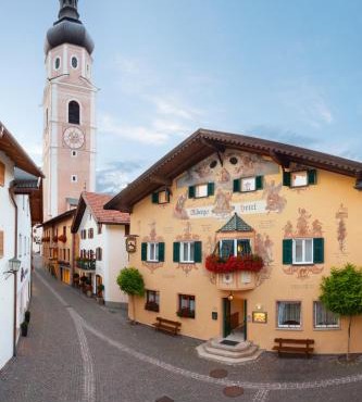 Hotel zum Wolf