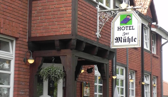 Hotel zur Mühle