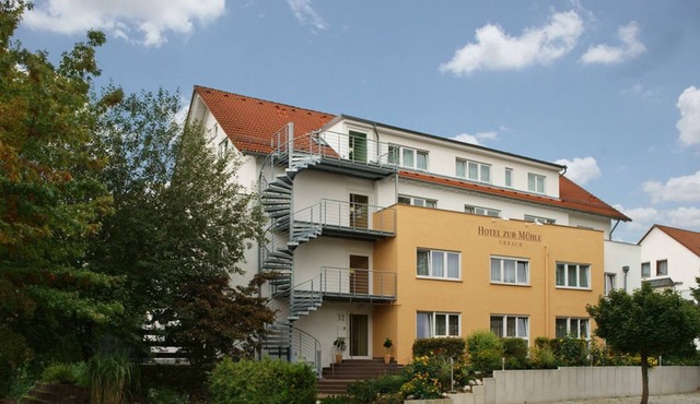 Hotel zur Mühle