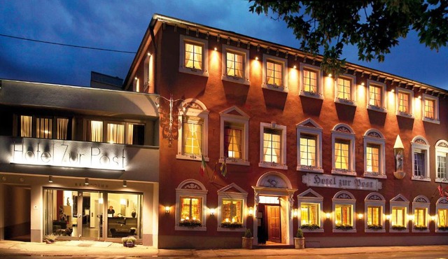 Hotel Zur Post Trier