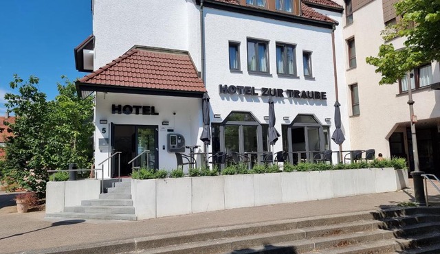 Hotel zur Traube