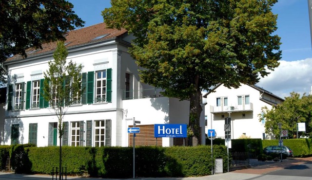 Hotel ZweiLinden Meckenheim Bonn