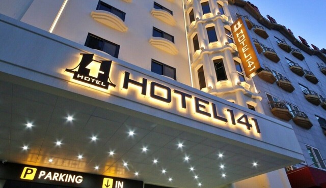 HOTEL141