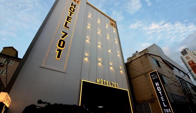 HOTEL701 Masan