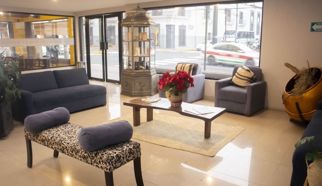 Hoteles Haus Express