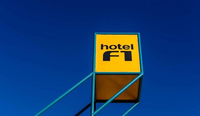 hotelF1 Annemasse Hotel Renove