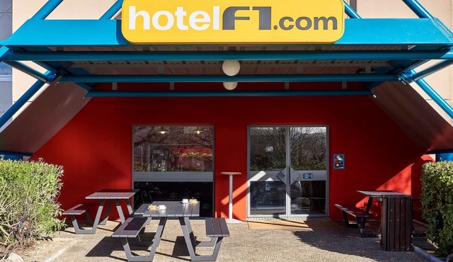 hotelF1 Brétigny-sur-Orge