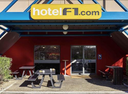 hotelF1 Compiègne