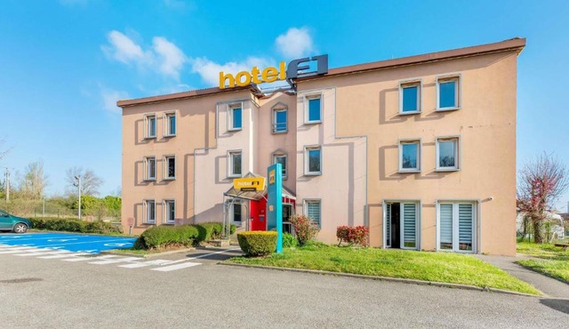 hotelF1 Lyon Bourgoin-Jallieu