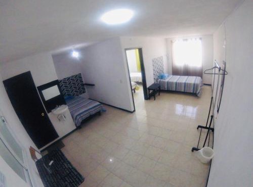 Hotelito Ejido