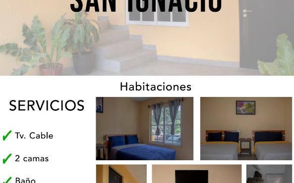 HOTELITO SAN IGNACIO