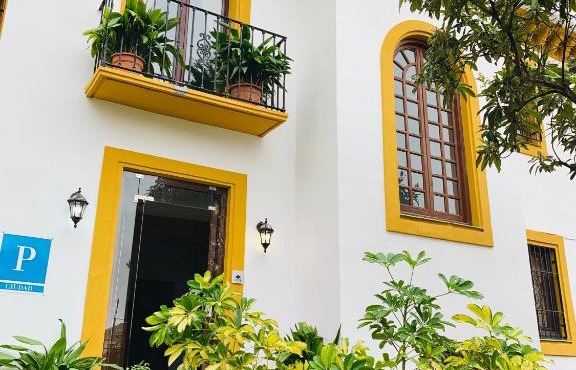 Hotelito Suecia